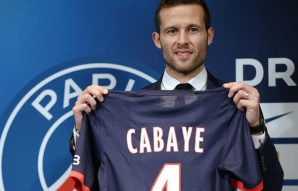 YOHAN CABAYE