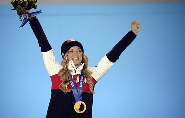 JUSTINE DUFOUR-LAPOINTE