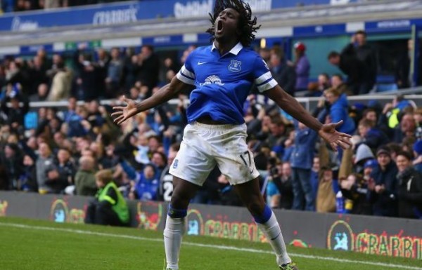 8- Romelu Lukaku