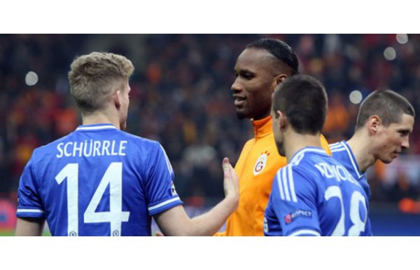 İNGİLİZLER’DEN 