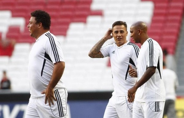 'Filipinler'e destek maçına yıldız yağacak