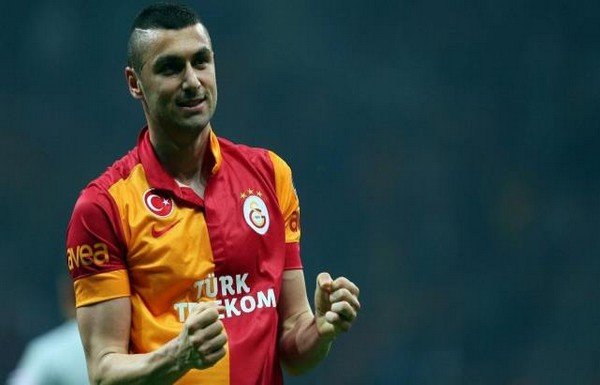 'Süper Lig'in en verimli golcüsü