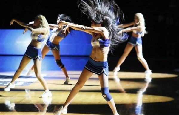 'Efes Kızları son 8'e kaldı! 