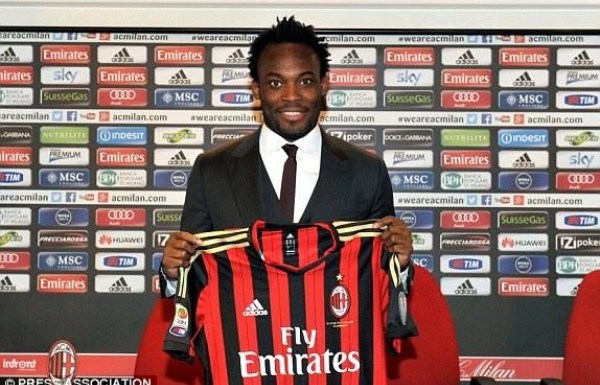 Michael Essien