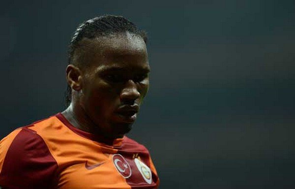 'Drogba'da şok gerçek!