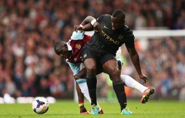 10- Micah Richards