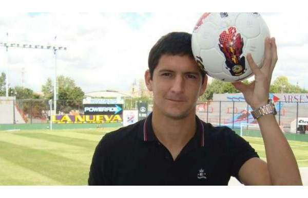 Guillermo Burdisso
