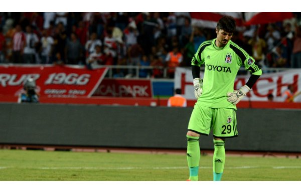 Beşiktaş'ın muhtemel Bursa 11'i