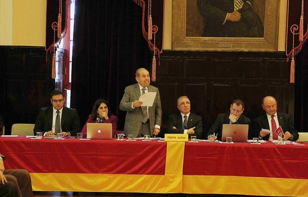 'Galatasaray Divan Kurulu (12.02.2014)