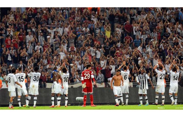 Beşiktaş yabancı listesini hazırladı