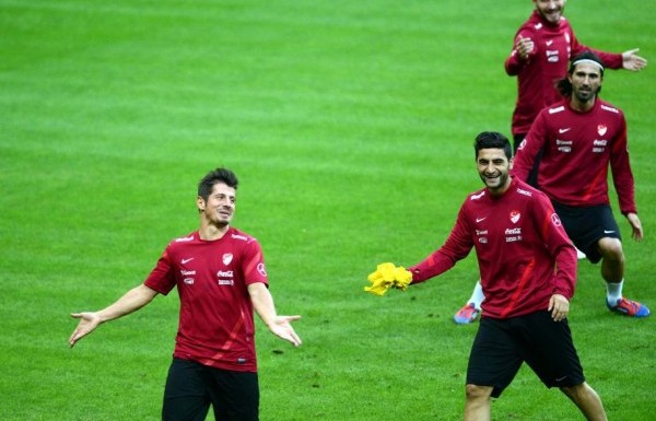 'Emre Belözoğlu'nun vukuatları