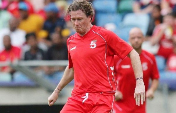 Steve McManaman (İngiltere)