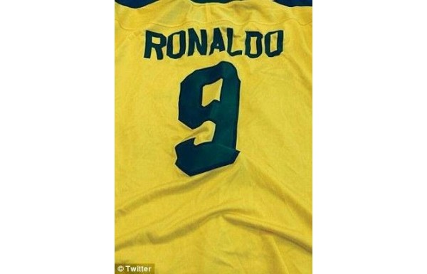 RONALDO