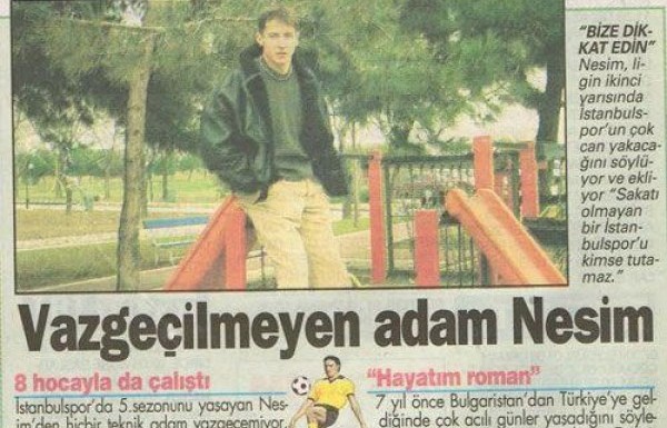 Nesim Özgür