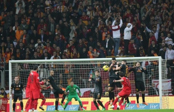 'Galatasaray - Eskişehirspor