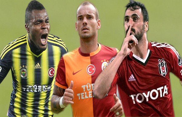 'Kim şampiyon olacak?