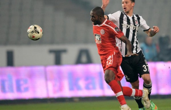 'Beşiktaş 0 - Antalyaspor 0