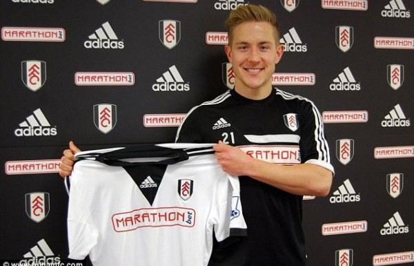 Lewis Holtby