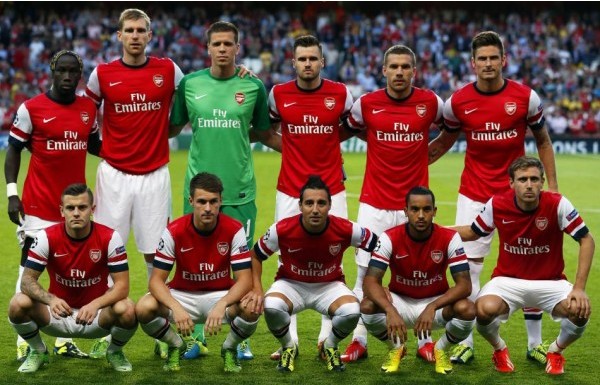 7- ARSENAL