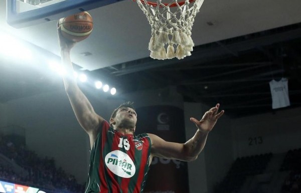 'Pınar Karşıyaka-Anadolu Efes 