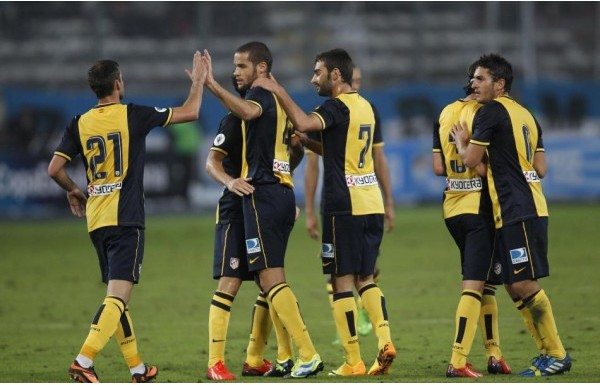 8- ATLETICO MADRID
