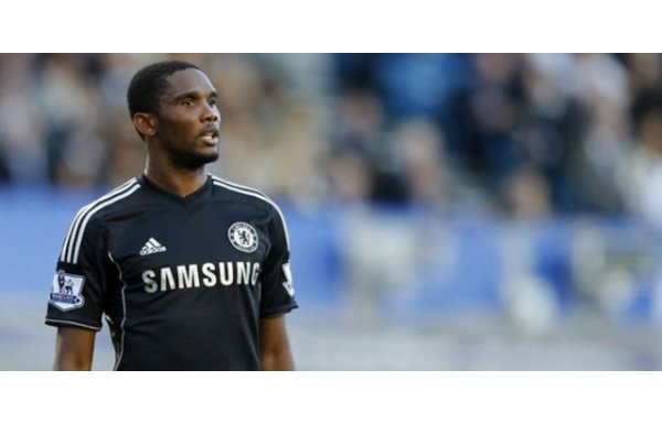 ETO’O’DAN MOURINHO’YA PROTESTO