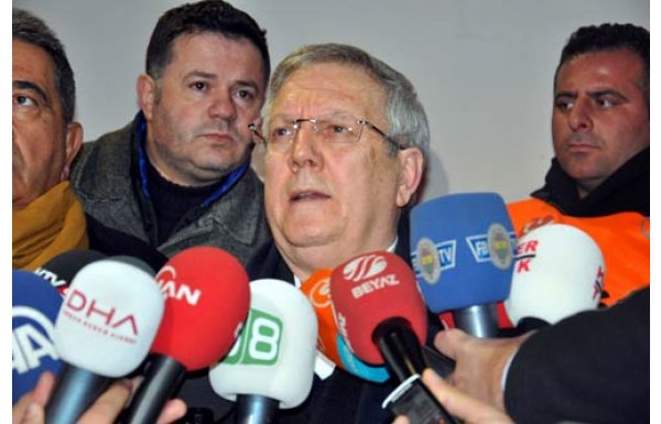 VARAN 1:AZİZ YILDIRIM İÇİN ÇİFTE TEHLİKE