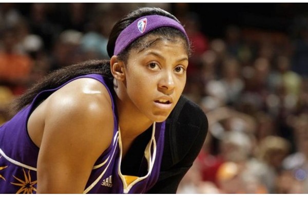 Candace Parker