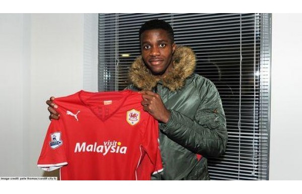 Wilfred Zaha