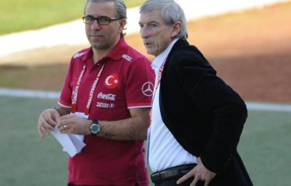 'Türkiye 0-1 Ukrayna