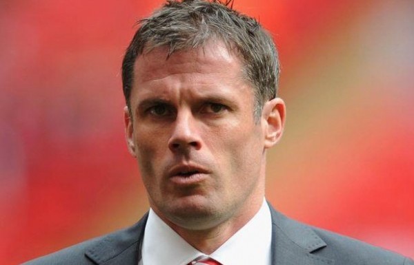 Jamie Carragher (İngiltere)