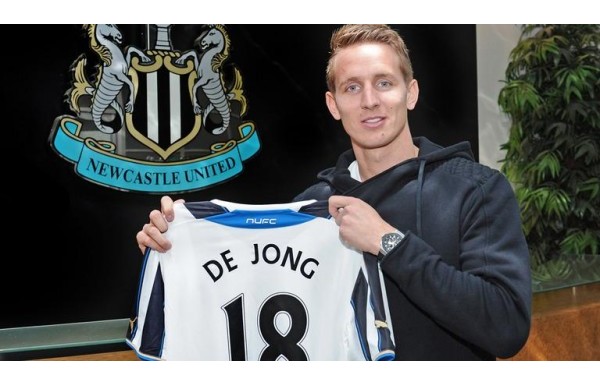 Luuk De Jong