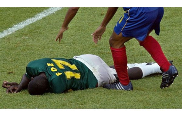 Marc Vivien Foe
