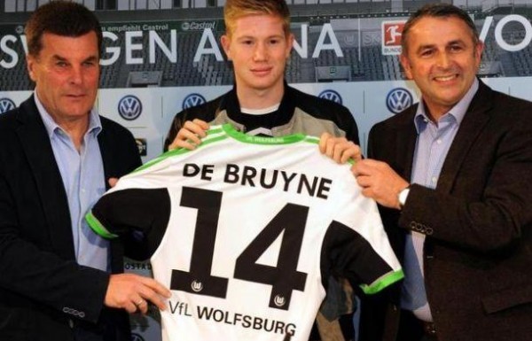 Kevin de Bruyne