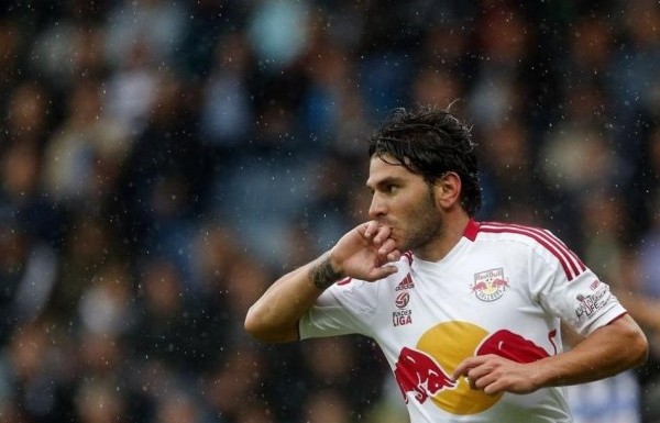 Jonathan Soriano - Trabzonspor