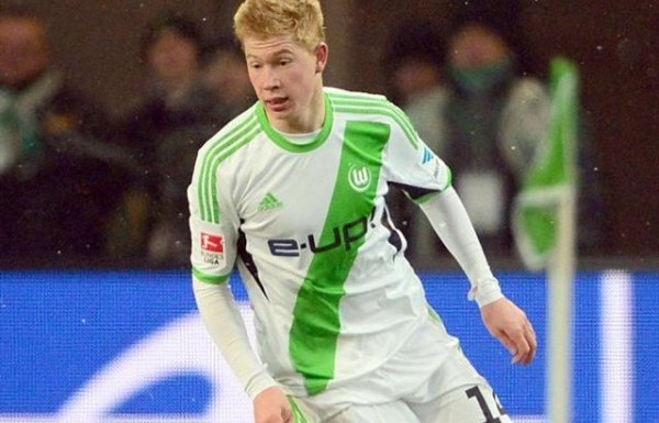 KEVIN DE BRUYNE