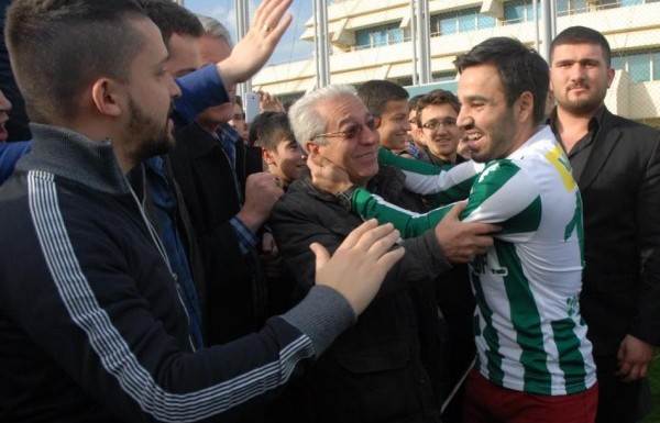 VOLKAN ŞEN