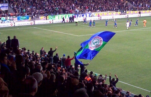 21- Çaykur Rizespor