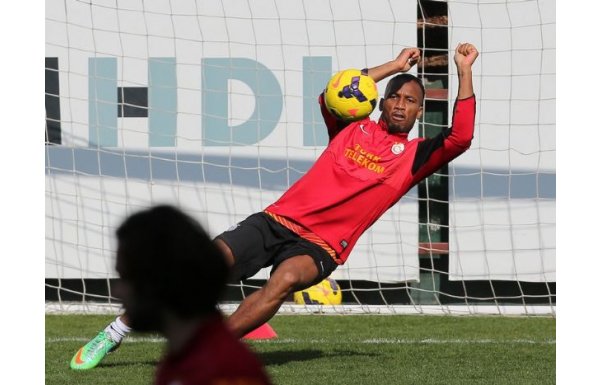 'Drogba kaleci olursa...