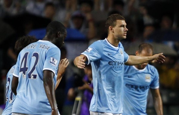 18- MANCHESTER CITY