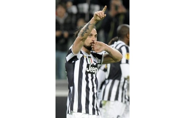 'Juventus 2-0 Trabzonspor