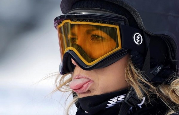 'Soçi'den güzel kareler