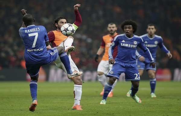 'En iyi 11'de bir Aslan!