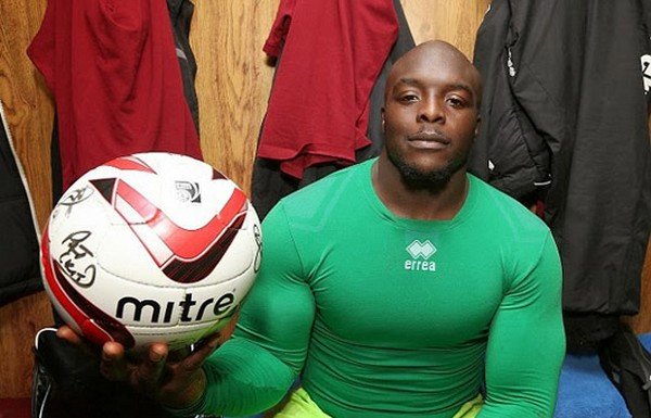 'Dünya'nın en güçlü futbolcusu