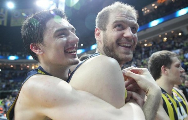 'Fenerbahçe Ülker - Olympiakos