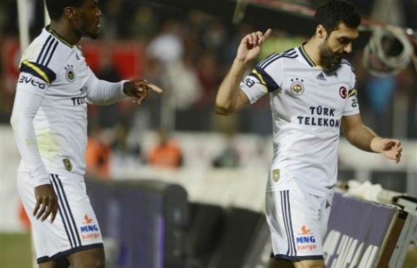 'Bekir-Emenike tartışması!