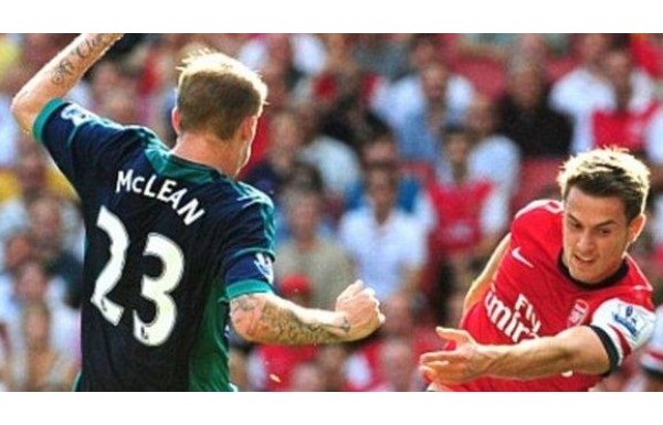 James McClean