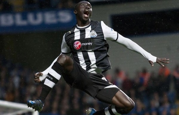 Papiss Cisse - Beşiktaş