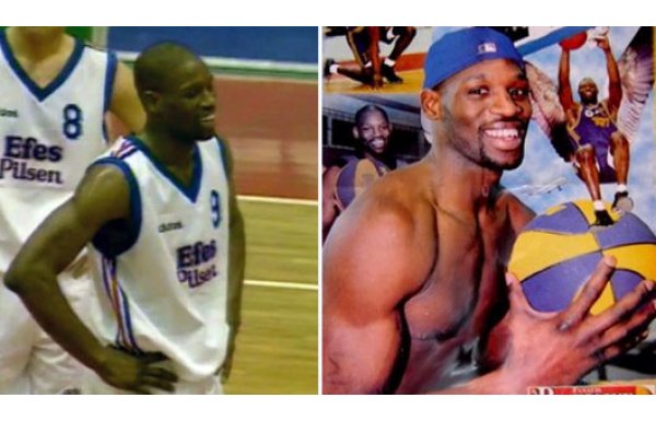 Conrad McRae