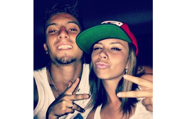 'İşte Telles'in gerçek aşkı!